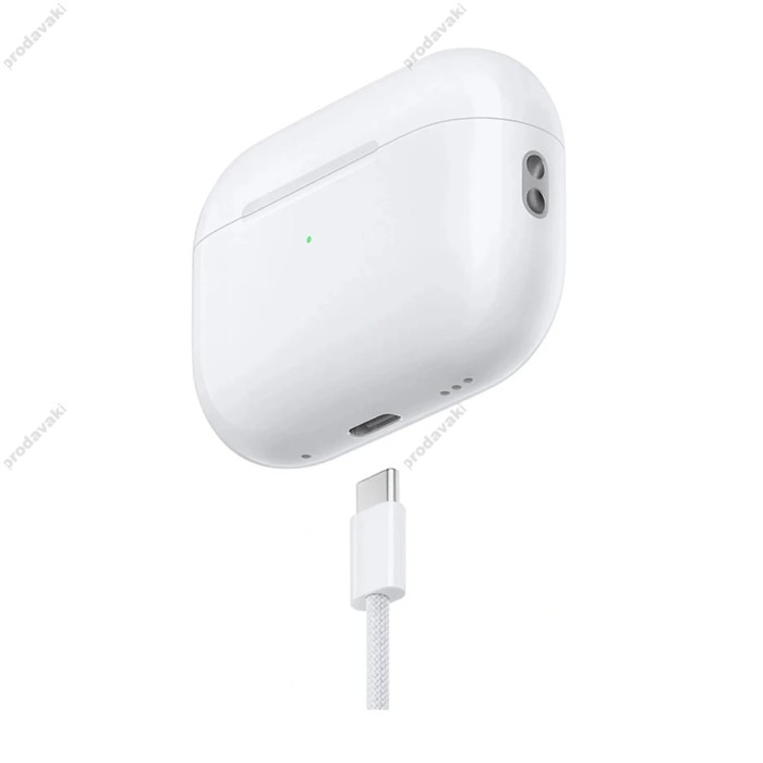 Бездротові Bluetooth навушники WiWU Airbuds 5 (4-mic ENC) BT 5.4 White